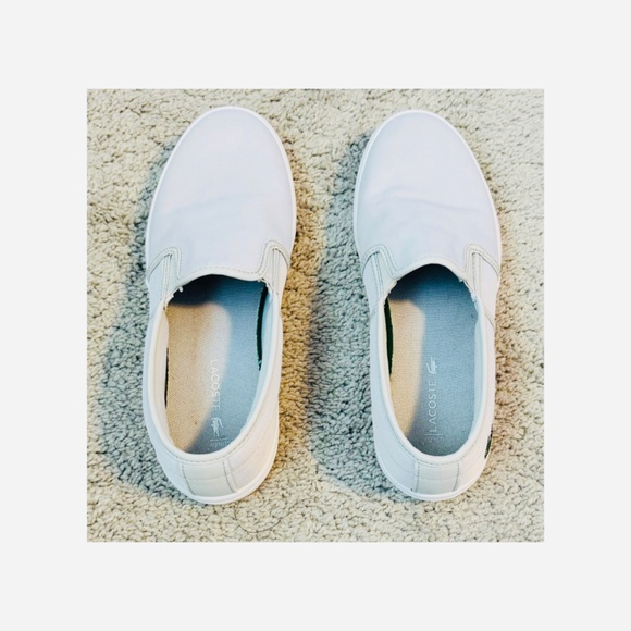 Lacoste Slip-On Shoes - Picture 5 of 7
